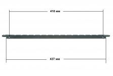 Верхняя планка духового шкафа Hansa